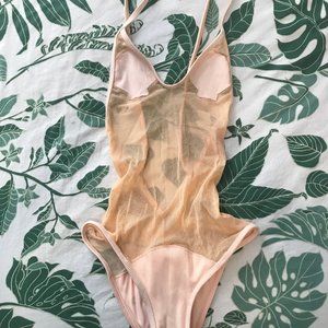 Mermaid Bodysuit Swimsuit